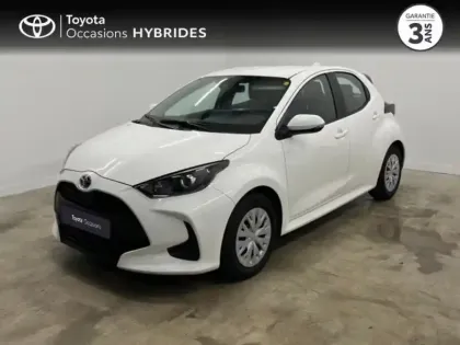 Photo Toyota Yaris