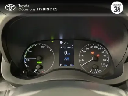 Photo 13 Toyota Yaris  116h Dynamic 5p MY22