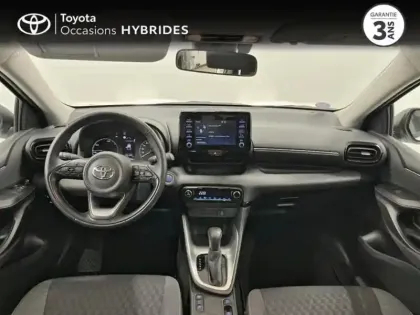 Photo 7 Toyota Yaris  116h Dynamic 5p MY22