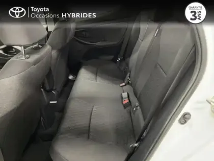 Photo 11 Toyota Yaris  116h Dynamic 5p MY22