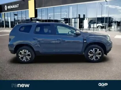 Photo 6 Dacia Duster  1.0 ECO-G 100ch  Journey + 4x2