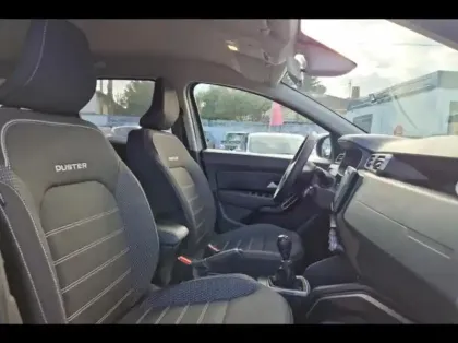 Photo 9 Dacia Duster  1.0 ECO-G 100ch  Journey + 4x2