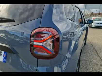 Photo 13 Dacia Duster  1.0 ECO-G 100ch  Journey + 4x2