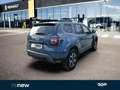 Photo 5 Dacia Duster  1.0 ECO-G 100ch  Journey + 4x2
