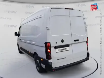 Photo 7 Renault Master  Fg F3500 L3H2 2.0 Blue dCi 150ch Advance