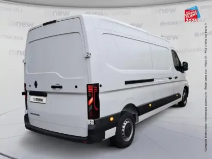 Photo 5 Renault Master  Fg F3500 L3H2 2.0 Blue dCi 150ch Advance