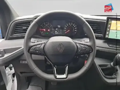 Photo 11 Renault Master  Fg F3500 L3H2 2.0 Blue dCi 150ch Advance