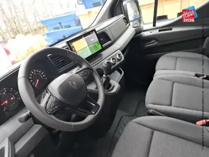 Photo 14 Renault Master  Fg F3500 L3H2 2.0 Blue dCi 150ch Advance