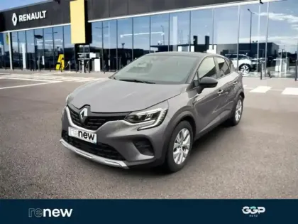 Photo Renault Captur