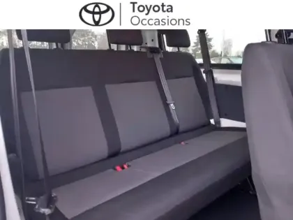 Photo 11 Toyota Proace  Verso Long 2.0 140 D-4D Dynamic Connect RC23