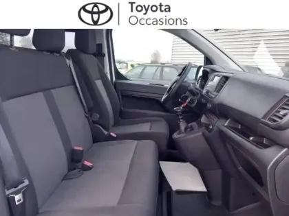 Photo 10 Toyota Proace  Verso Long 2.0 140 D-4D Dynamic Connect RC23