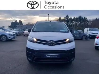 Photo 14 Toyota Proace  Verso Long 2.0 140 D-4D Dynamic Connect RC23