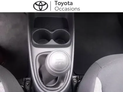 Photo 8 Toyota Aygo  X 1.0 VVT-i 72ch Active Business MY23