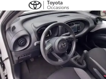 Photo 11 Toyota Aygo  X 1.0 VVT-i 72ch Active Business MY23
