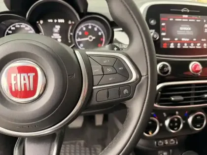 Photo 14 Fiat 500 X 1.3 FireFly Turbo T4 150ch Cross DCT