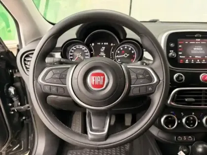 Photo 12 Fiat 500 X 1.3 FireFly Turbo T4 150ch Cross DCT