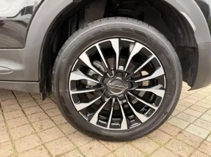 Photo 7 Fiat 500 X 1.3 FireFly Turbo T4 150ch Cross DCT