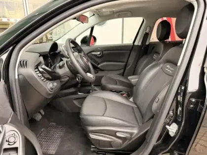 Photo 8 Fiat 500 X 1.3 FireFly Turbo T4 150ch Cross DCT