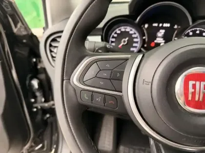 Photo 13 Fiat 500 X 1.3 FireFly Turbo T4 150ch Cross DCT