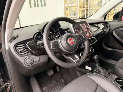 Photo 11 Fiat 500 X 1.3 FireFly Turbo T4 150ch Cross DCT