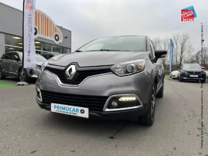 Photo 12 Renault Captur  1.5 dCi 110ch Stop&Start energy Intens Euro6 2016