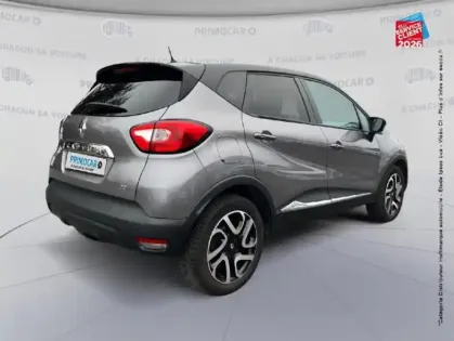 Photo 5 Renault Captur  1.5 dCi 110ch Stop&Start energy Intens Euro6 2016