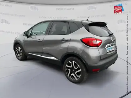 Photo 7 Renault Captur  1.5 dCi 110ch Stop&Start energy Intens Euro6 2016