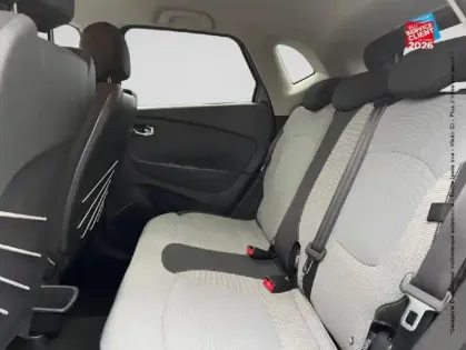 Photo 10 Renault Captur  1.5 dCi 110ch Stop&Start energy Intens Euro6 2016