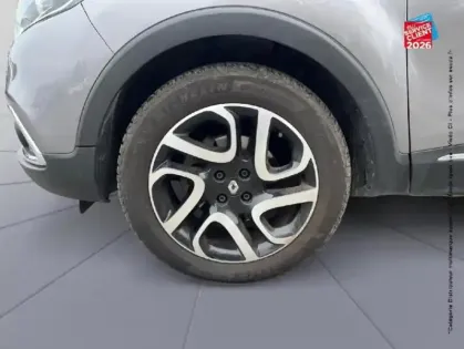 Photo 9 Renault Captur  1.5 dCi 110ch Stop&Start energy Intens Euro6 2016