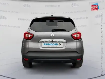 Photo 6 Renault Captur  1.5 dCi 110ch Stop&Start energy Intens Euro6 2016