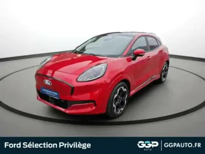 Photo Ford Puma Premium