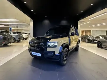 Photo Land Rover Defender