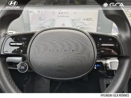 Photo 9 Hyundai Ioniq 5  77 kWh - 229ch Intuitive
