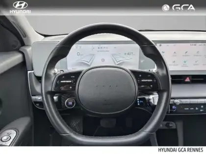 Photo 5 Hyundai Ioniq 5  77 kWh - 229ch Intuitive