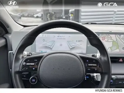 Photo 7 Hyundai Ioniq 5  77 kWh - 229ch Intuitive