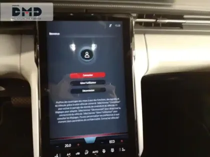 Photo 5 Ford Capri  286ch Extended Range 77kWh Pack Premium RWD