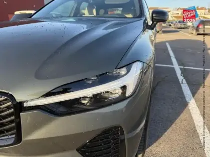 Photo 12 Volvo Xc60  T6 Hybride Rechargeable 350ch Plus Style Dark Geartronic 8 AWD