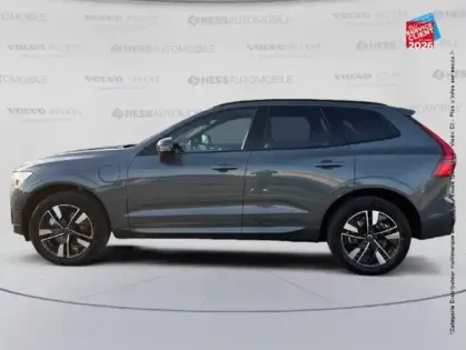 Photo 8 Volvo Xc60  T6 Hybride Rechargeable 350ch Plus Style Dark Geartronic 8 AWD