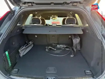 Photo 13 Volvo Xc60  T6 Hybride Rechargeable 350ch Plus Style Dark Geartronic 8 AWD