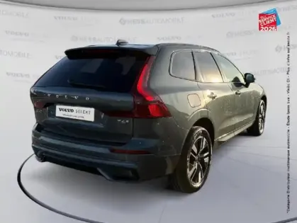 Photo 5 Volvo Xc60  T6 Hybride Rechargeable 350ch Plus Style Dark Geartronic 8 AWD