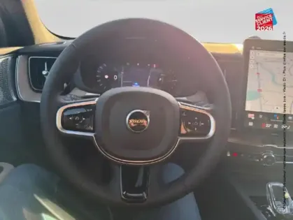 Photo 11 Volvo Xc60  T6 Hybride Rechargeable 350ch Plus Style Dark Geartronic 8 AWD