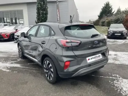 Photo 6 Ford Puma  1.0 Flexifuel 125ch S&S mHEV Titanium