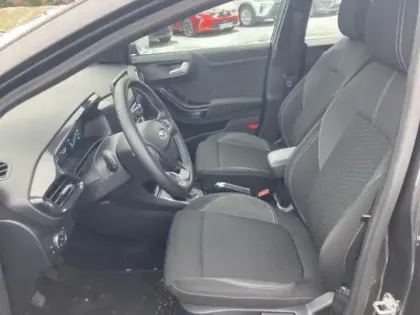 Photo 9 Ford Puma  1.0 Flexifuel 125ch S&S mHEV Titanium