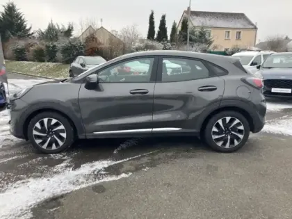 Photo 7 Ford Puma  1.0 Flexifuel 125ch S&S mHEV Titanium