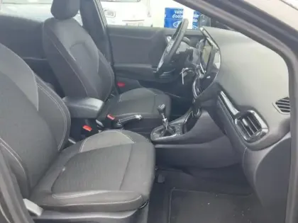 Photo 10 Ford Puma  1.0 Flexifuel 125ch S&S mHEV Titanium