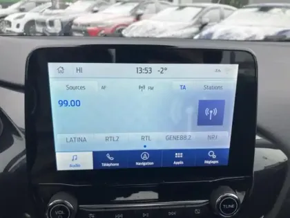 Photo 14 Ford Puma  1.0 Flexifuel 125ch S&S mHEV Titanium