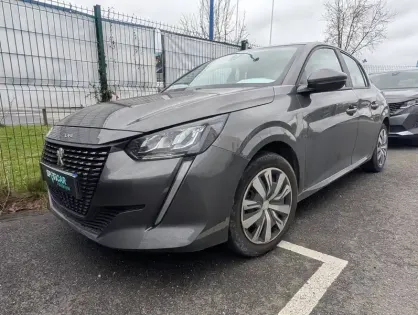 Photo Peugeot 208 Active Business