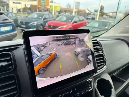 Photo 17 Peugeot Boxer  FGN TOLE 3.5 T D L2H2 140 CH AUT.