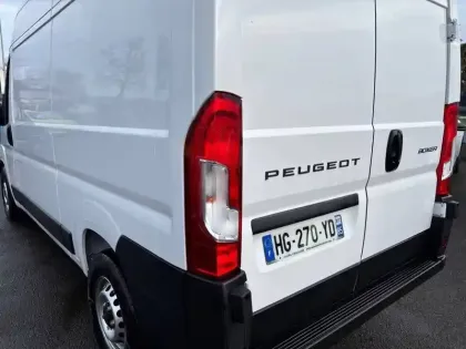 Photo 16 Peugeot Boxer  FGN TOLE 3.5 T D L2H2 140 CH AUT.