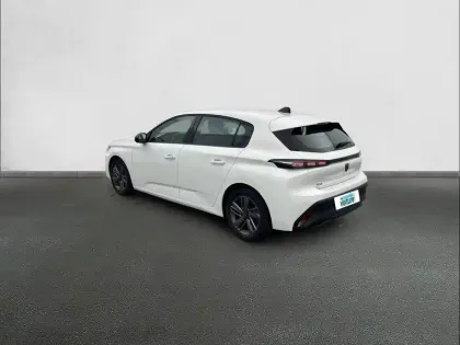 Photo 6 Peugeot 308  PureTech 130ch S&S EAT8